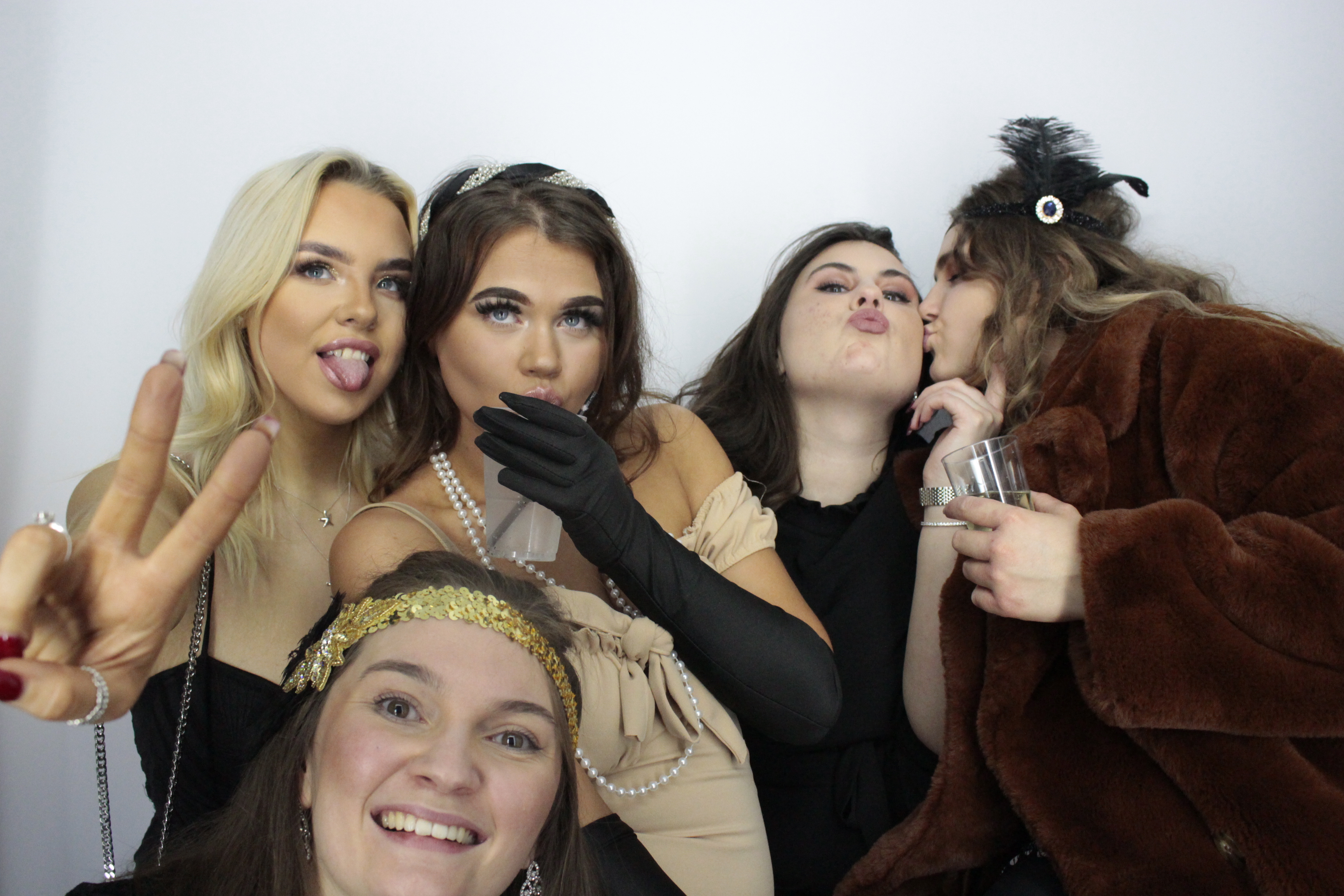 End of Year Party – Aviator  | View more photos from the event at gallery.myphotoboothexperience.co.uk/u/MyPhotoBoothExperienceLtd/End-of-Year-Party-–-Aviator